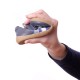 Pantofi baieti sport Up and Away din piele natural gri/ mov