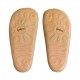 Pantofi copii maron Jack & Jill din piele naturala