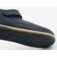 Pantofi fete Charm din piele naturala bleumarin