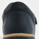 Pantofi fete Charm din piele naturala bleumarin