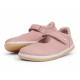 Pantofi fete Delightful din piele naturala roz