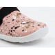 Pantofi fete Spekkel Kid+ din piele naturala roz