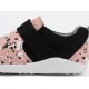 Pantofi fete Spekkel Kid+ din piele naturala roz