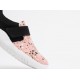Pantofi fete Spekkel Kid+ din piele naturala roz