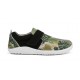 Pantofi copii Habitat Kid+ din piele naturala verde