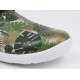 Pantofi copii Habitat Kid+ din piele naturala verde