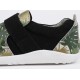 Pantofi copii Habitat Kid+ din piele naturala verde