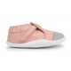Pantofi fete Origin din piele naturala roz