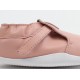 Pantofi fete Origin din piele naturala roz