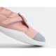 Pantofi fete Origin din piele naturala roz