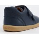Pantofi baieti sport Port din piele naturala bleumarin