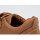 Pantofi baieti sport Portal din piele naturala maron caramel