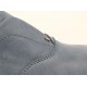 Pantofi baieti sport Duke din piele naturala albastra
