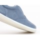 Pantofi baieti sport Duke din piele naturala albastra
