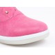 Pantofi fete sport Duke Kid din piele naturala roz