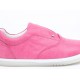 Pantofi fete sport Duke Kid din piele naturala roz