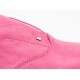 Pantofi fete sport Duke Kid din piele naturala roz