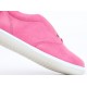 Pantofi fete sport Duke Kid din piele naturala roz