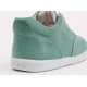 Pantofi copii sport Duke din piele naturala verde