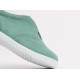 Pantofi copii sport Duke din piele naturala verde