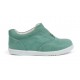 Pantofi copii sport Duke din piele naturala verde
