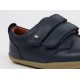 Pantofi baieti sport Port StepUp din piele naturala bleumarin