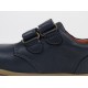 Pantofi baieti sport Port StepUp din piele naturala bleumarin