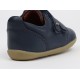 Pantofi baieti sport Port StepUp din piele naturala bleumarin