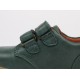Pantofi sport copii Port StepUp din piele naturala verde