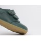 Pantofi sport copii Port StepUp din piele naturala verde
