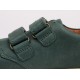 Pantofi sport copii Port Kid din piele naturala verde