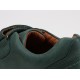 Pantofi sport copii Port Kid din piele naturala verde