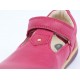 Pantofi fete Louise Kid din piele naturala roz