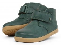 Ghete copii Pioneer verde