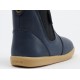 Ghete copii Outback din piele naturala bleumarin