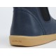 Ghete copii Outback Kid din piele naturala bleumarin
