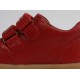 Pantofi sport copii Port din piele naturală roșie
