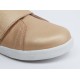 Pantofi sport copii Boston Kid+ din piele naturală aurie