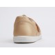 Pantofi sport copii Boston Kid+ din piele naturală aurie