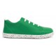 Pantofi sport copii Grass Court Kid+ din piele naturală verde smarald