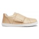 Pantofi sport copii Boston Kid+ din piele naturală aurie
