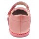 Pantofi fete Astrid din piele naturală roz guava